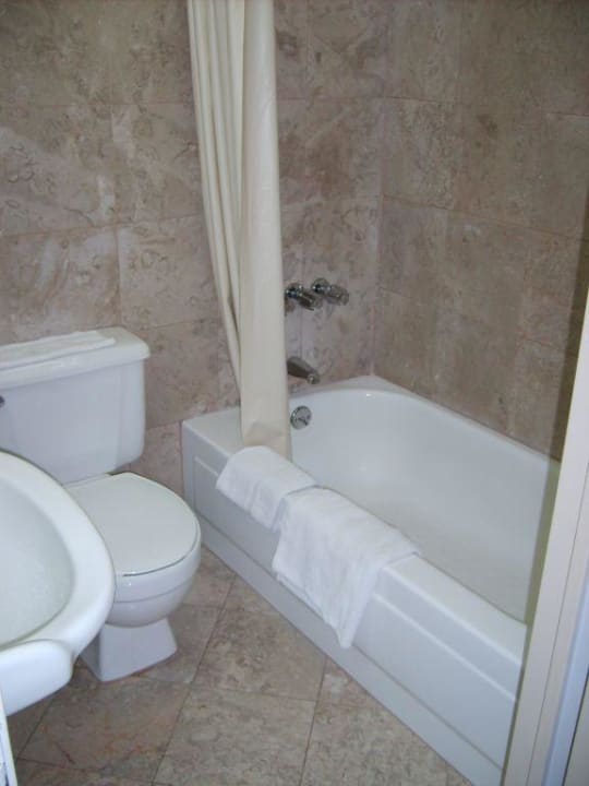 Badezimmer HGU New York