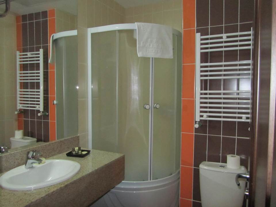 Badezimmer INTER BUSINESS Bucharest