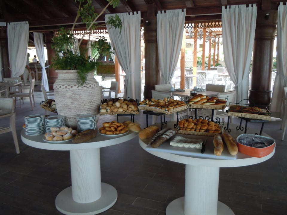 California Restaurant - Frühstück Makadi Spa - Adults only