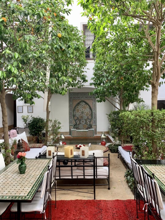 Gastro Hotel Riad Karmela