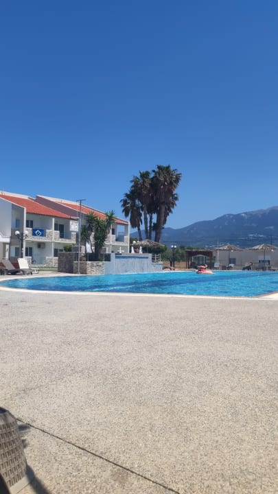 Pool Ilios K Village Resort