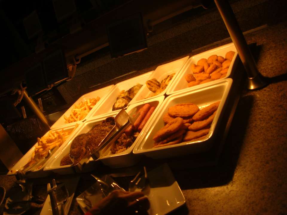 Gastro Hotel Riu Playacar