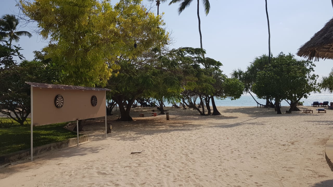 Strand Neptune Pwani Beach Resort & Spa