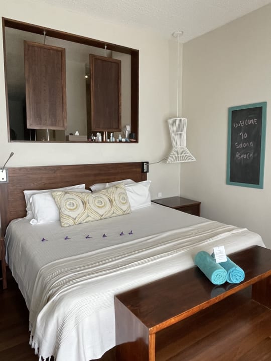 Zimmer Solana Beach Mauritius