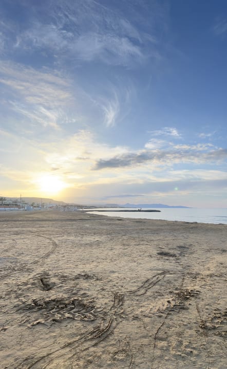 Strand Melina Beach Hotel