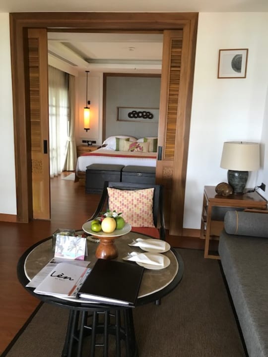 Zimmer Santiburi Koh Samui