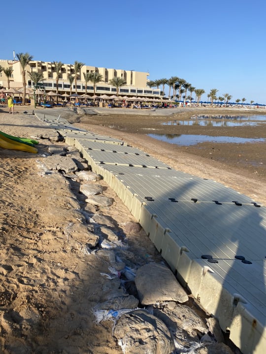 Strand Pickalbatros Palace Resort