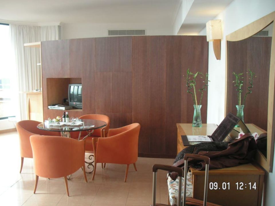 Der Essbereich MUR Hotel Faro Jandia & Spa Fuerteventura