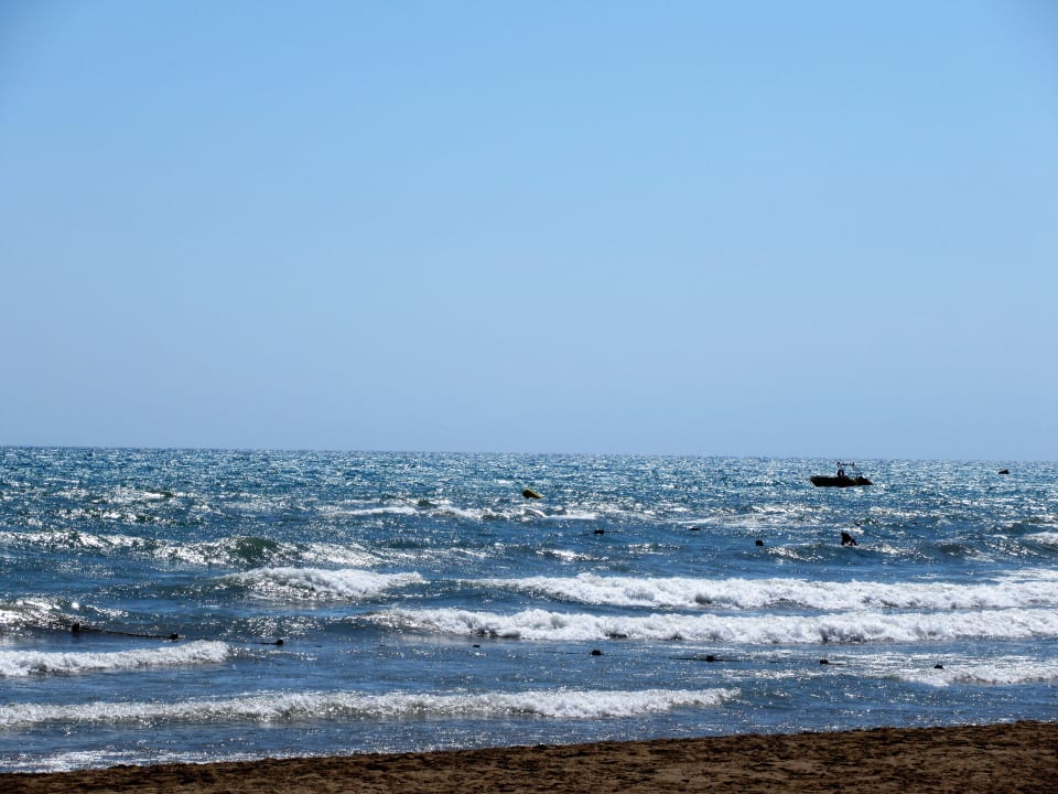 Strand Hotel Defne Garden