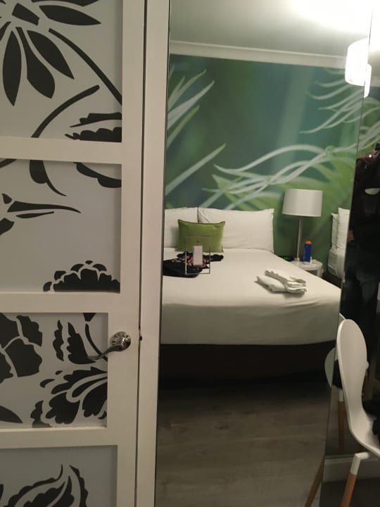 Zimmer The President Hotel