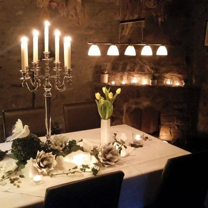 Königliches Zollhaus im Garten Hotel Altes Backhaus