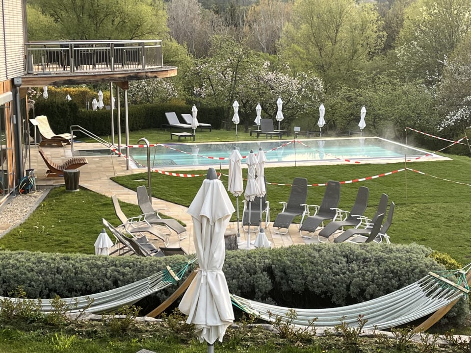 Pool RETTER Bio-Natur-Resort