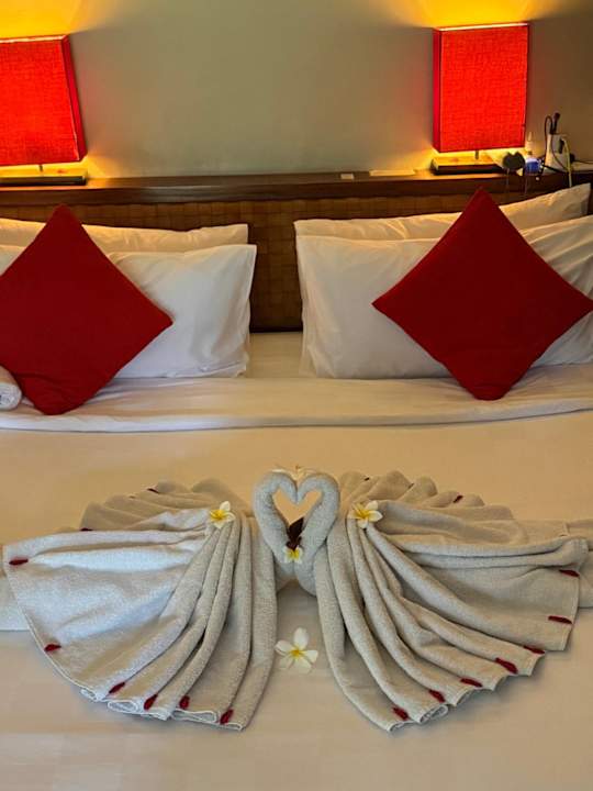 Zimmer Segara Village Hotel