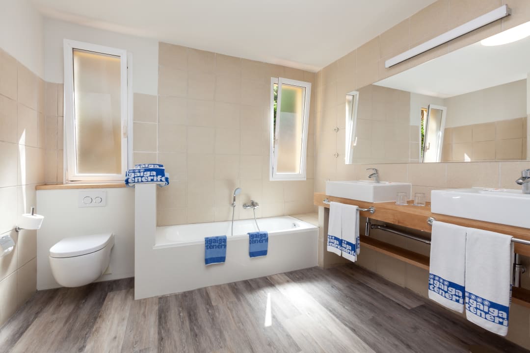 Zimmer Tigaiga Suites