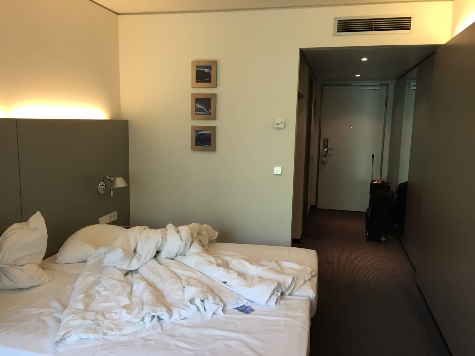 Bett Vienna House Easy by Wyndham Stuttgart
