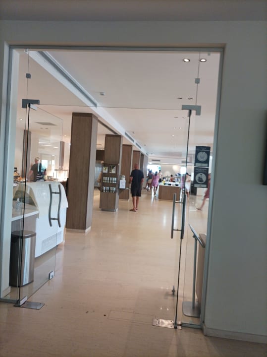 Gastro TUI KIDS CLUB Alex Beach