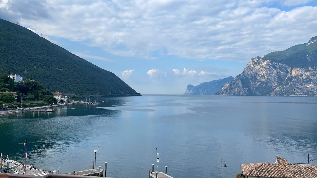 Ausblick Hotel Lago Di Garda