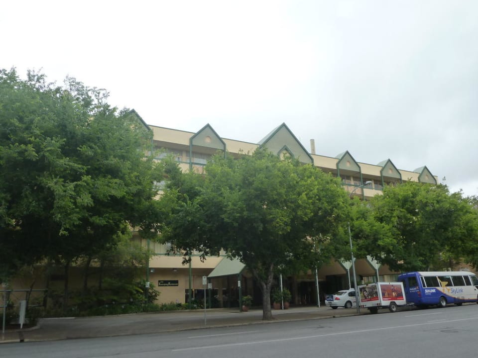 Außenansicht Hotel The Chifley on South Terrace