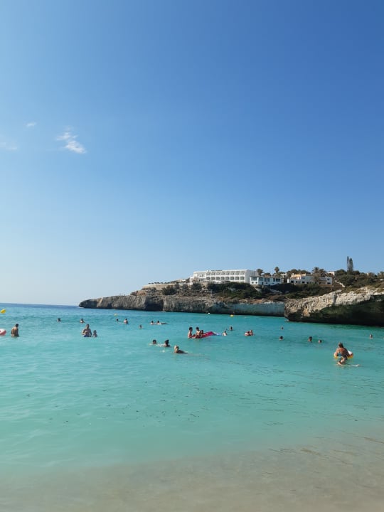 Strand Hotel Club Cala Romani