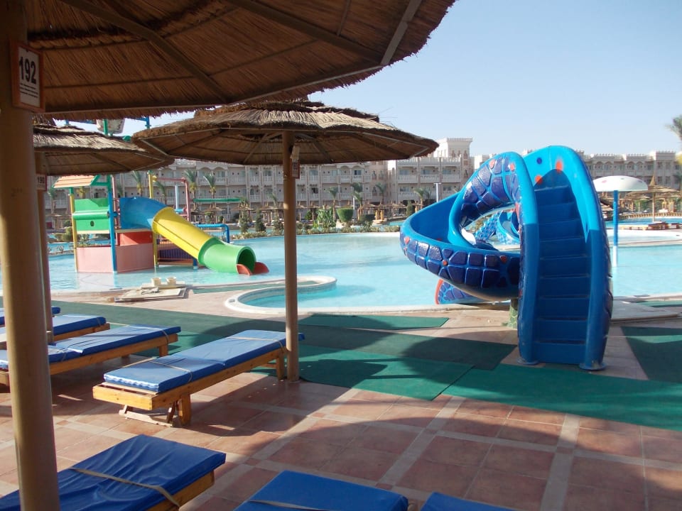 Viel Abwechslung für Kinder Pickalbatros Palace Resort