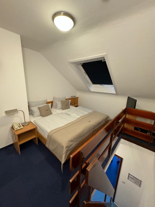 Zimmer acora Karlsruhe Zentrum Living the City