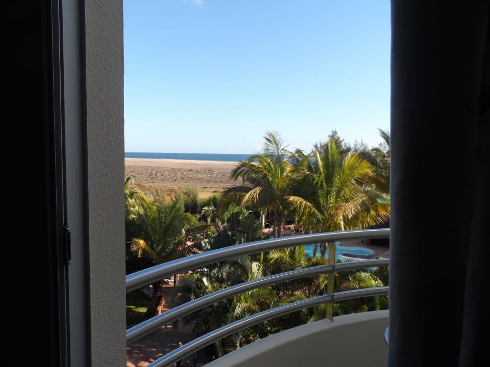 Ausblick auf das Meer IFA Altamarena by Lopesan Hotels