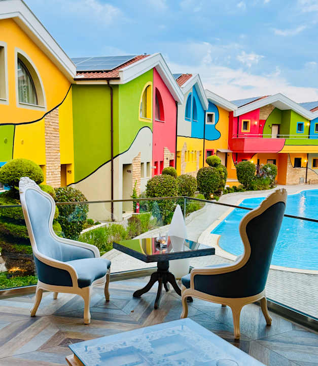 Ausblick Alexandra Golden Boutique - Adults only