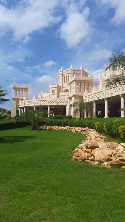 Restaurant mit Meerblick Hotel Riu Touareg