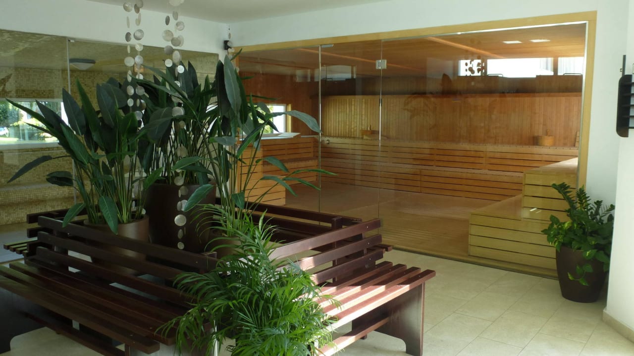 Saunabereich allsun App.-Hotel Esquinzo Beach