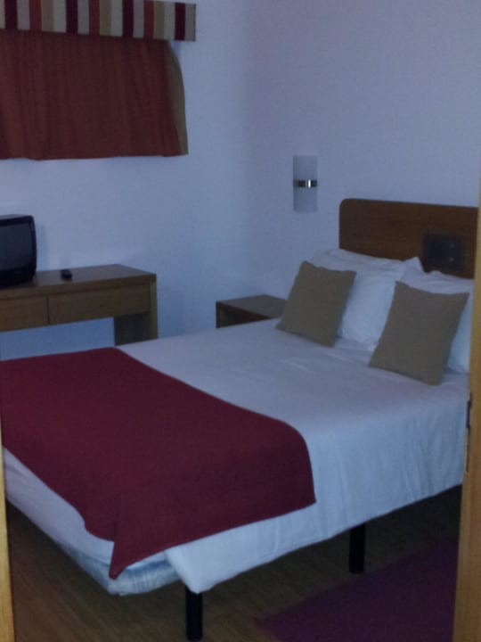 Schlafzimmer Alcazar Hotel & Spa