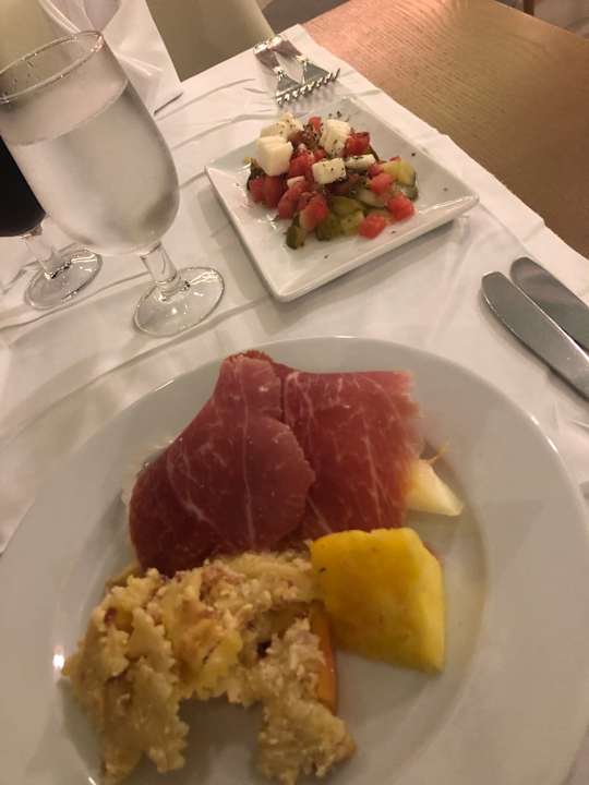 Gastro Hotel Riu Karamboa