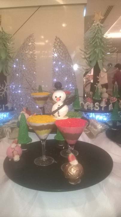 Weihnachtsessen Aydinbey Kings Palace & Spa