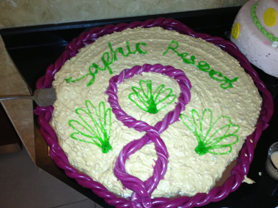 Süßes  Saphir Resort & Spa