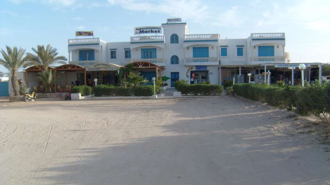 Mini-Supermärkte Djerba Sun Beach Hotel & Spa