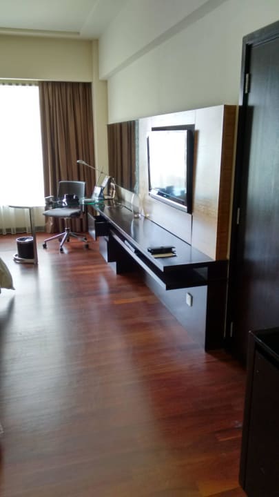 Deluxe King Club Zimmer Nr. 1036 Impiana KLCC Hotel