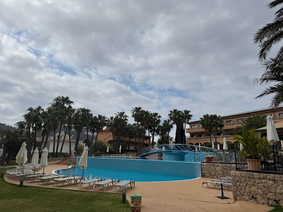 Pool Mon Port Hotel & Spa