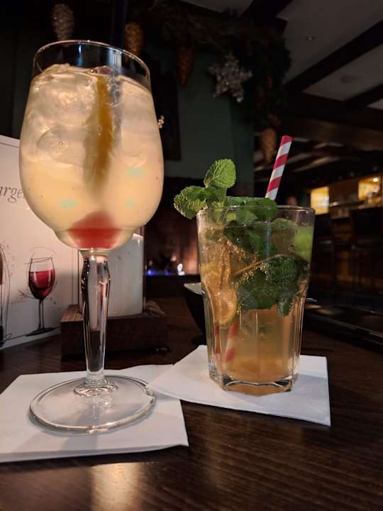 Gastro Treschers Schwarzwald Hotel