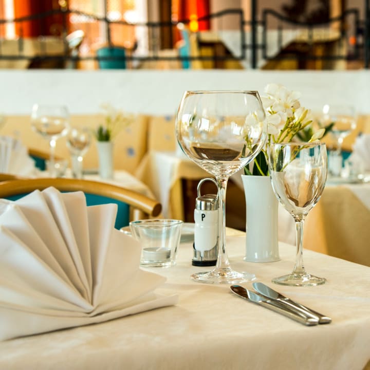 Restaurant Marina Playa Suite Hotel