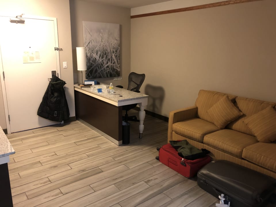 Zimmer Hotel Hilton Garden Inn Grand Forks/UND