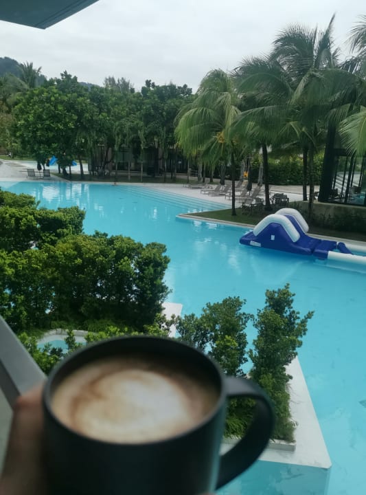 Außenansicht La Vela Khao Lak