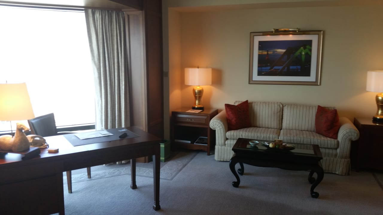 Zimmer Hotel The Peninsula Bangkok