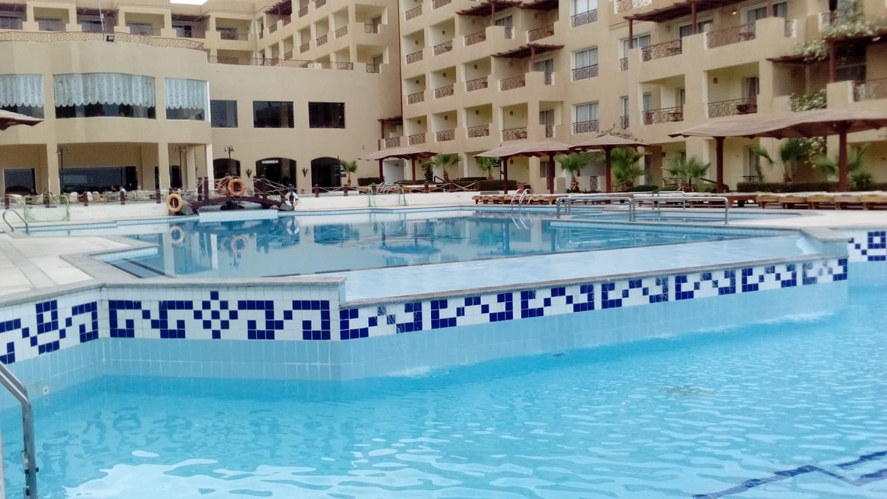 Pool Imperial Shams Abu Soma