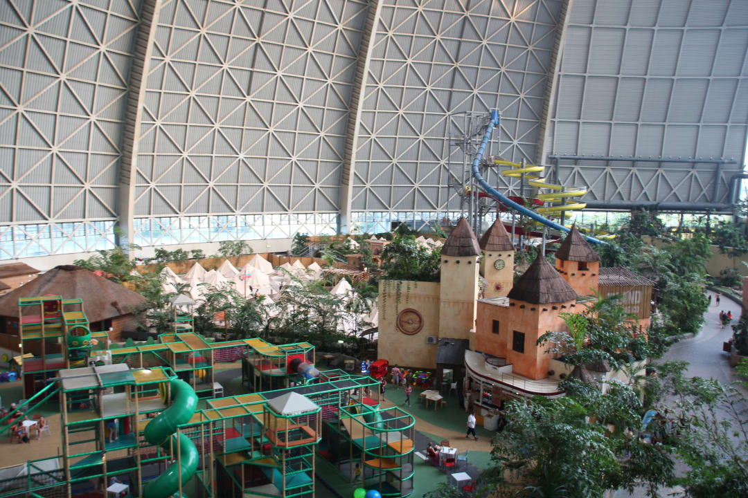 Sonstiges Tropical Islands Resort