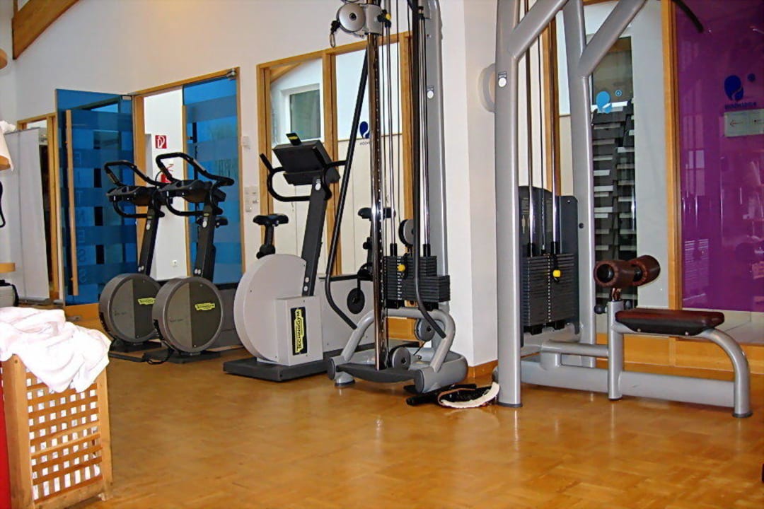 Fitness-/ Geräteraum   Aldiana Club Ampflwang
