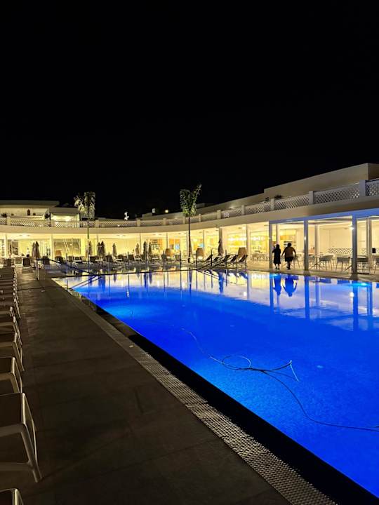 Pool Hotel Las Costas