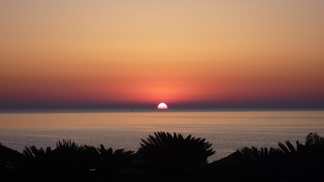 Sonnenaufgang Aquagrand Artistic Luxury Beach Resort - Adults only