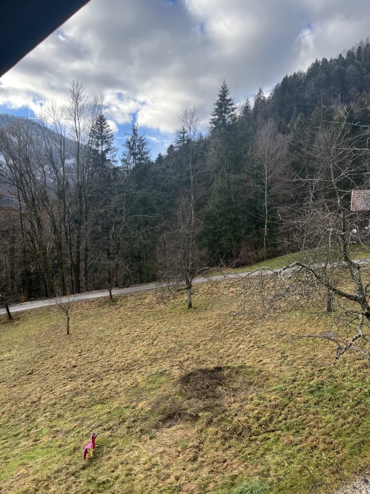 Ausblick Hotel Butzn Wirt