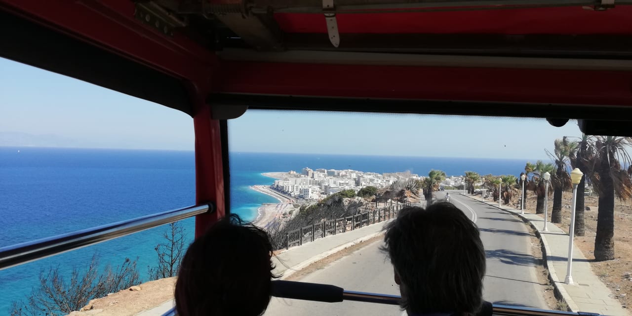 Sonstiges Ibiscus Hotel Rhodos