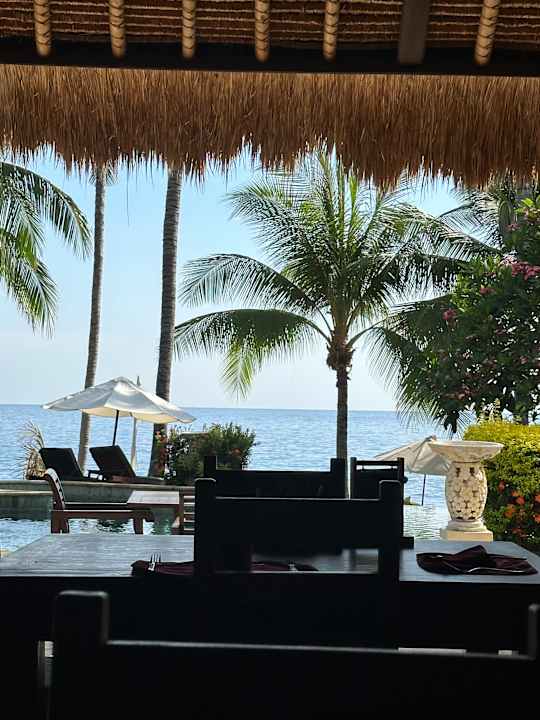 Gastro Alam Anda Ocean Front Resort & Spa