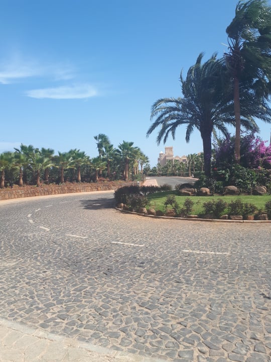 Außenansicht Hotel Riu Touareg